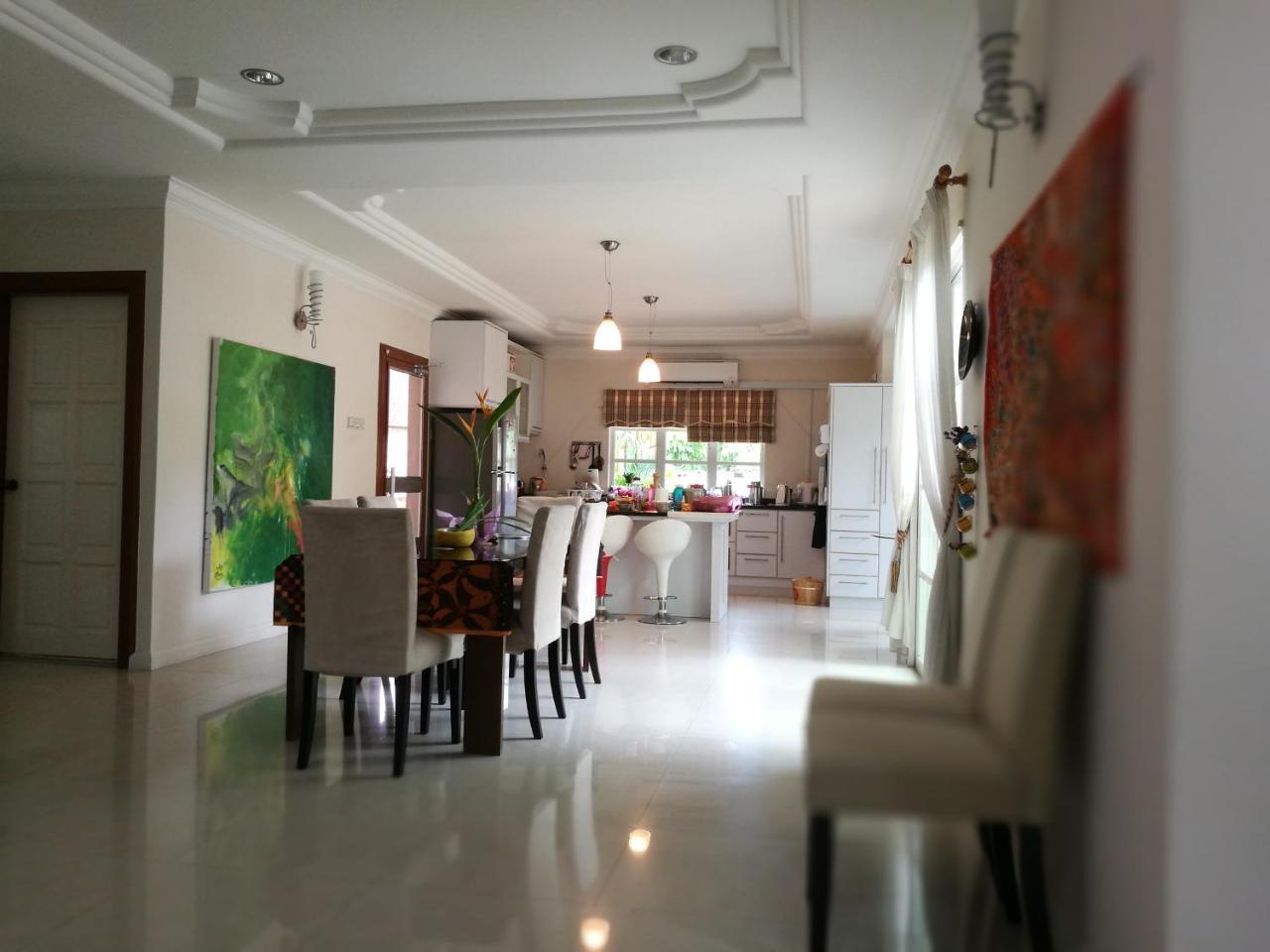 Guesthouse Dragon Place Taiping Exterior foto