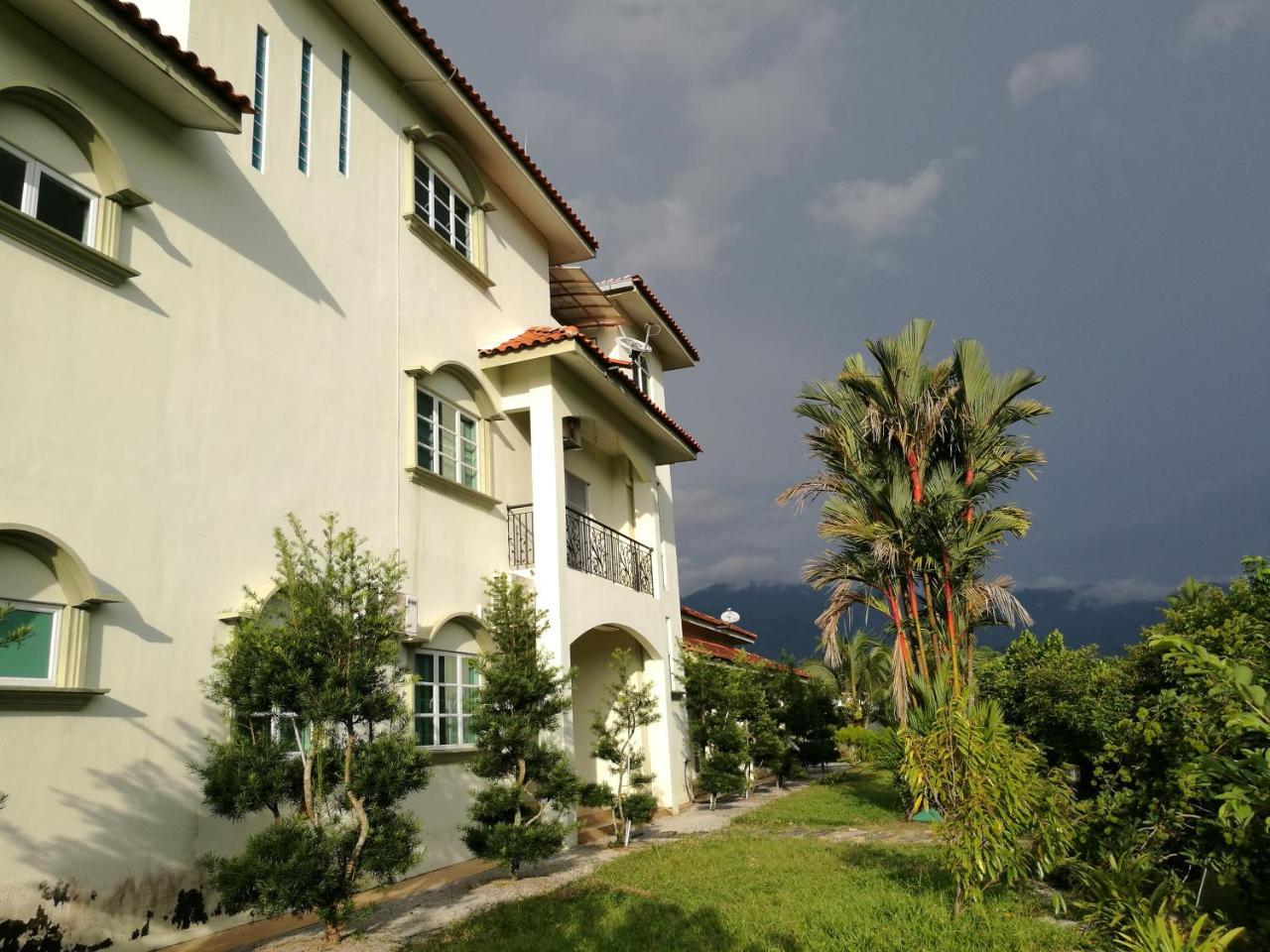 Guesthouse Dragon Place Taiping Exterior foto